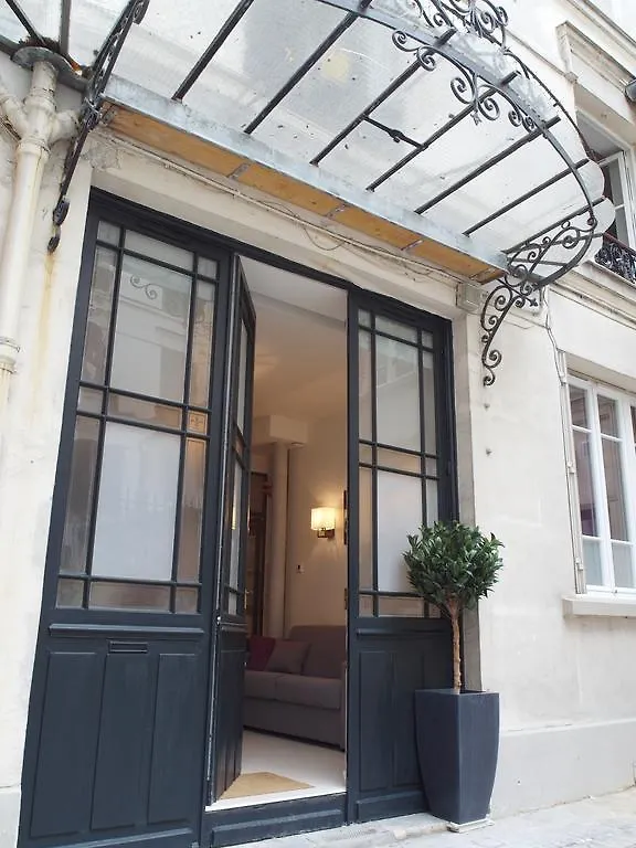 Appartamento Saint Germain Cosy Chicsuites Parigi