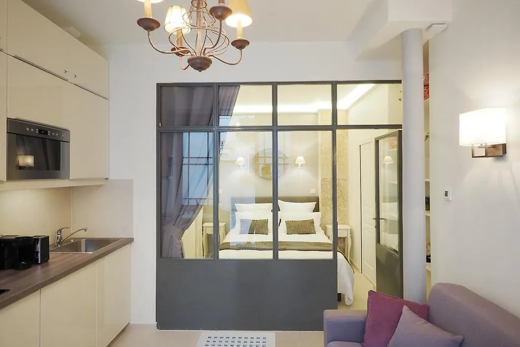 Saint Germain Cosy Chicsuites Parigi