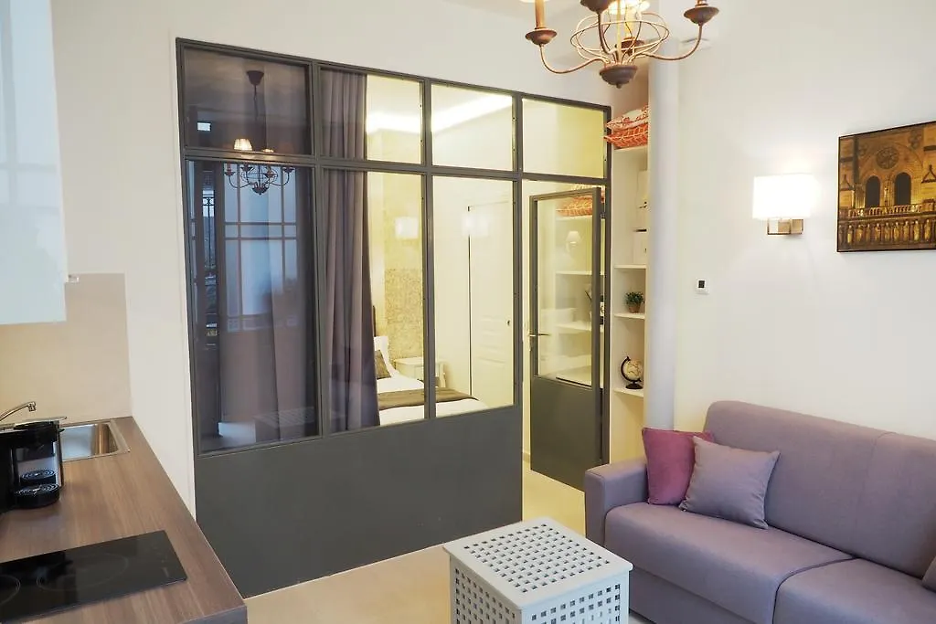 Saint Germain Cosy Chicsuites Parigi Appartamento