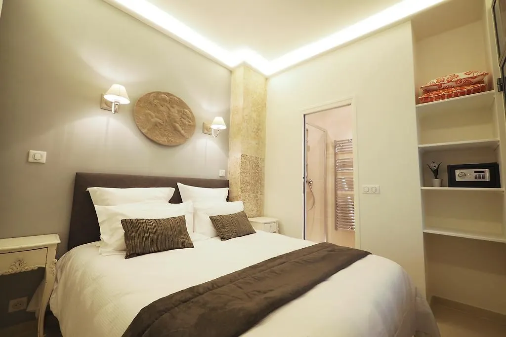 Saint Germain Cosy Chicsuites Parigi