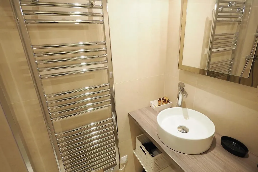 Saint Germain Cosy Chicsuites Parigi