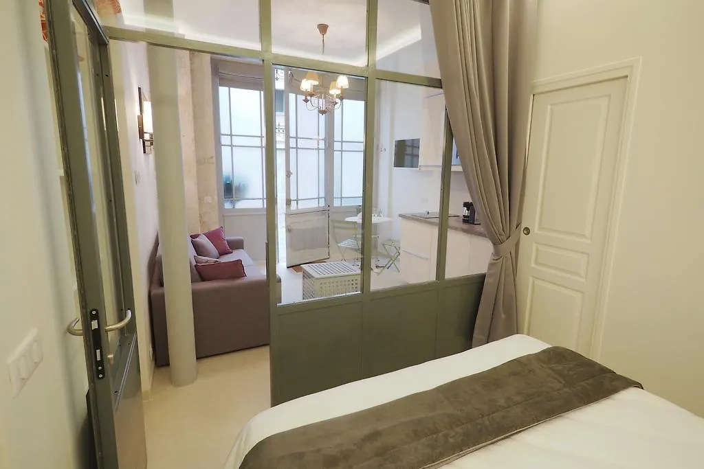 Saint Germain Cosy Chicsuites Parigi Francia